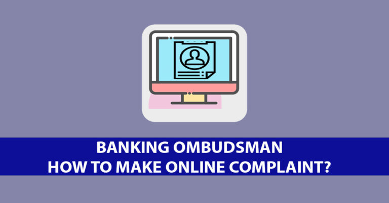 banking ombudsman lable