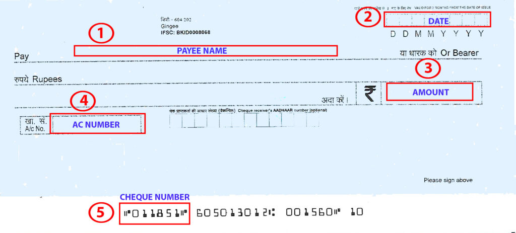 pps sample cheque