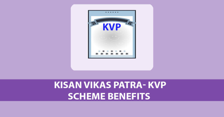 kvp scheme details