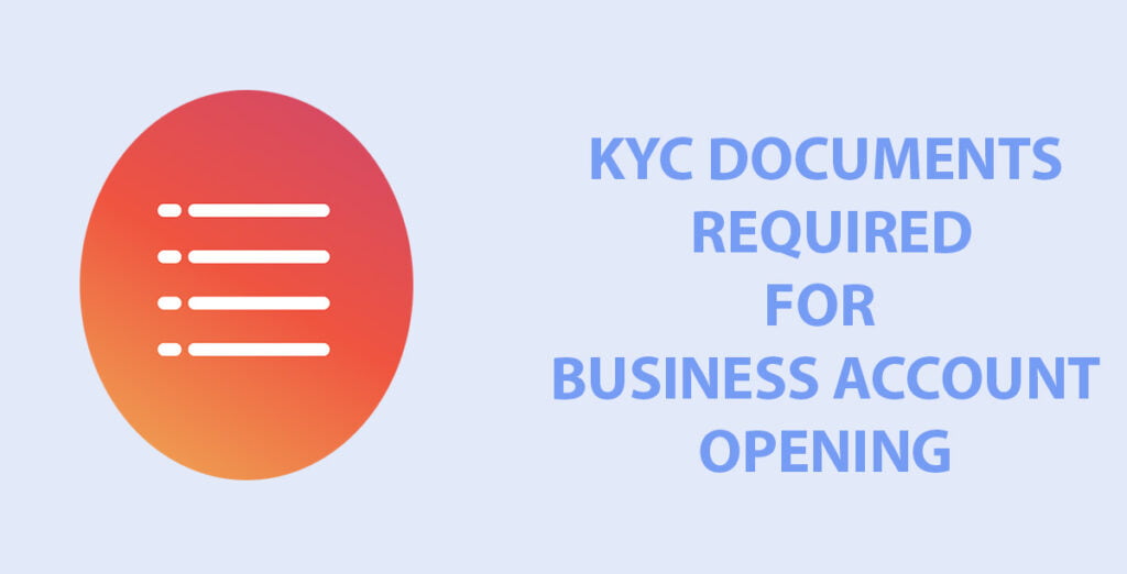 business account kyc