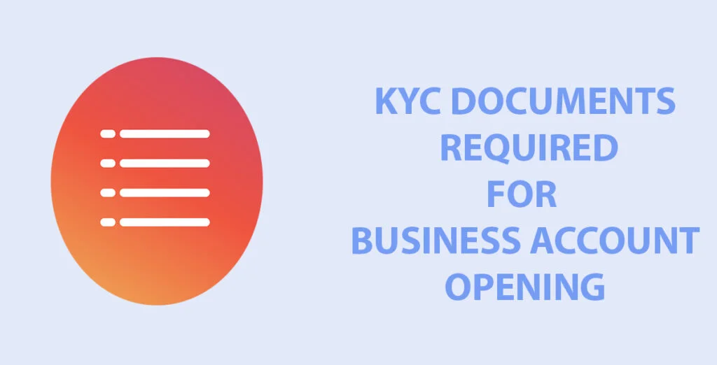business account kyc