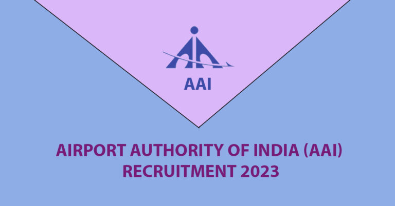 AAI RECRUITMENT