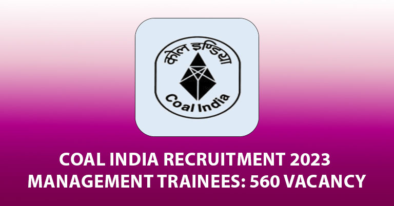 cil recruitment management trainees