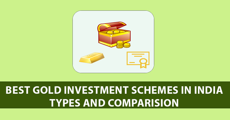 Best Gold Investment Schemes in India