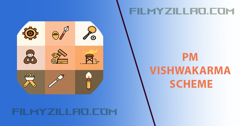 PM VISHWAKARMA SCHEME BANNER