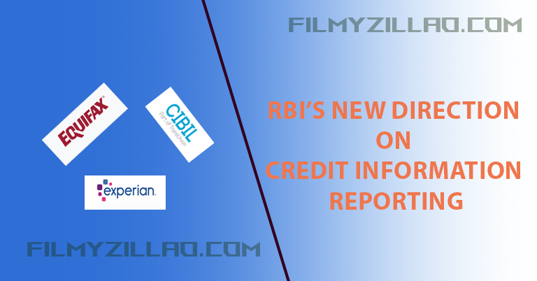 credit information reporting rbi regulation