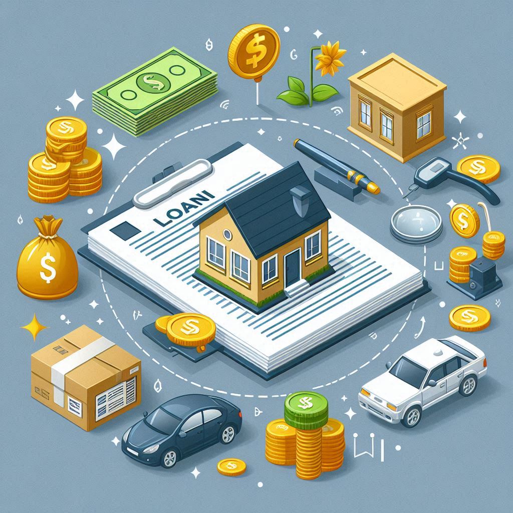 unsecured vs secured loans