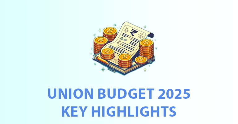 union budget key highlights