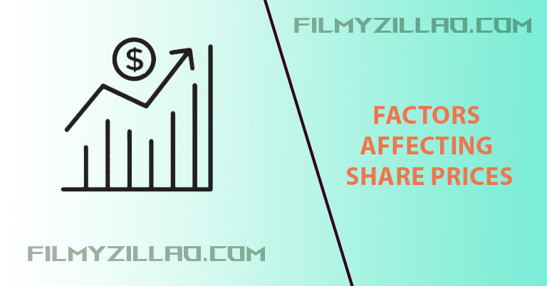 factors affecting share prices
