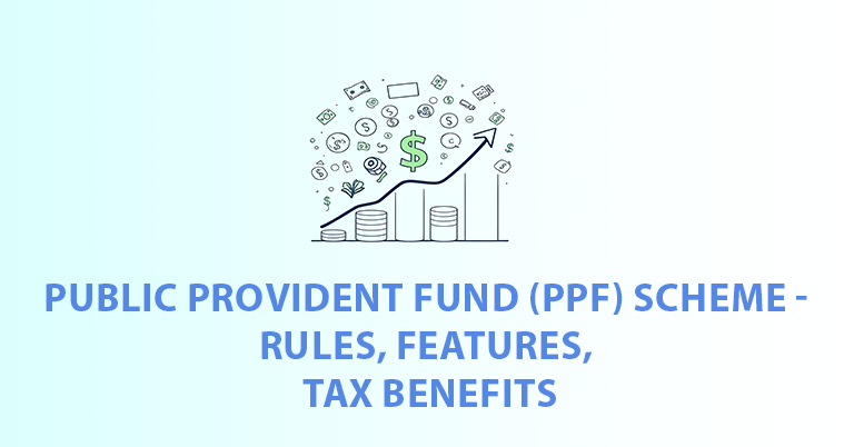 ppf rules, features and tax benefit